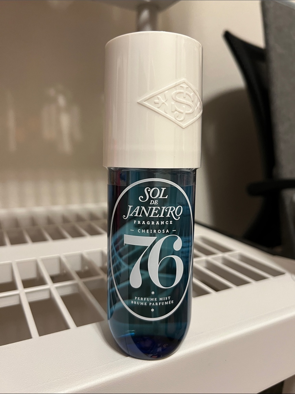 Sol de Janeiro Cheirosa '76 Perfume Mist - White & Blue